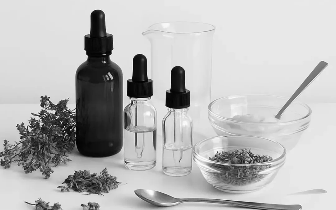 Welcome to Misha Verón’s botanical laboratory